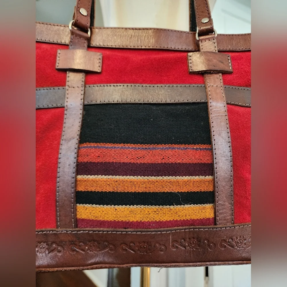 Source Unknown woven textile